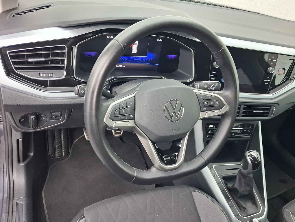 Volkswagen Taigo 1.0 TSi Goal