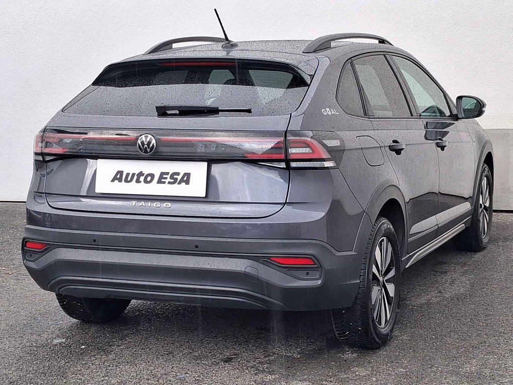Volkswagen Taigo 1.0 TSi Goal