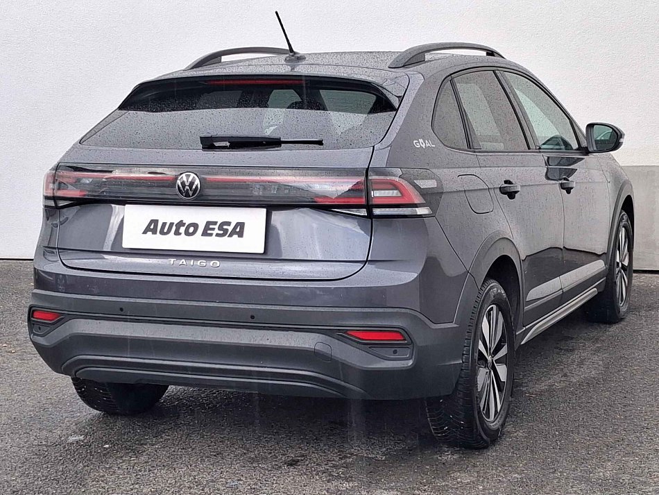 Volkswagen Taigo 1.0 TSi Goal
