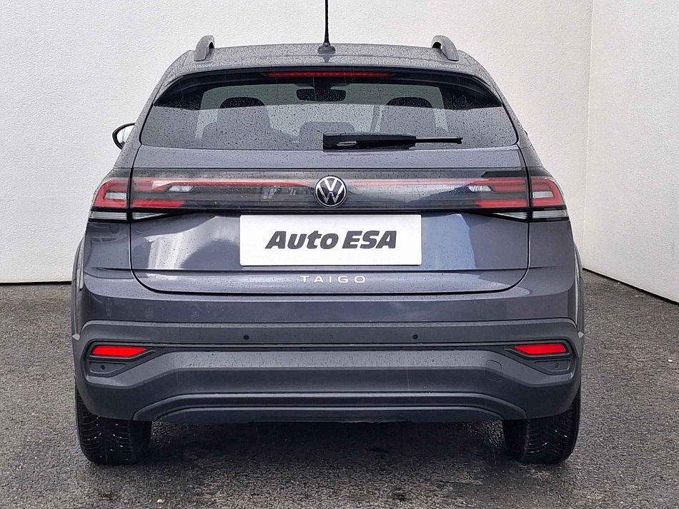 Volkswagen Taigo 1.0 TSi Goal