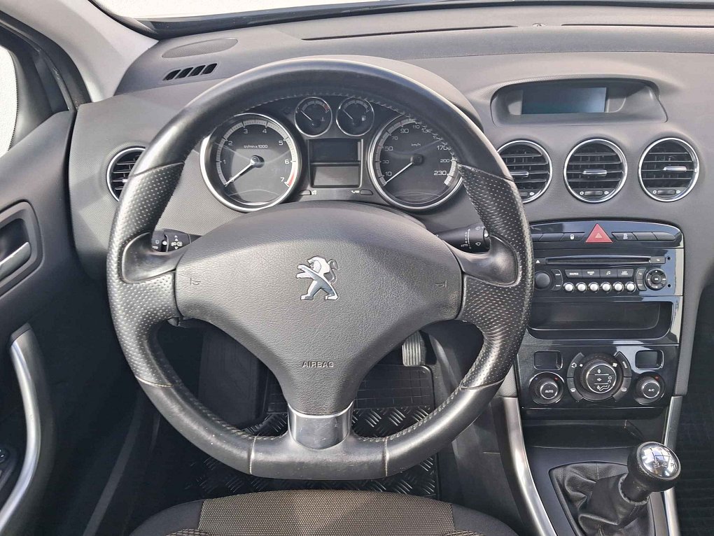 Peugeot 308 1.6 VTi 