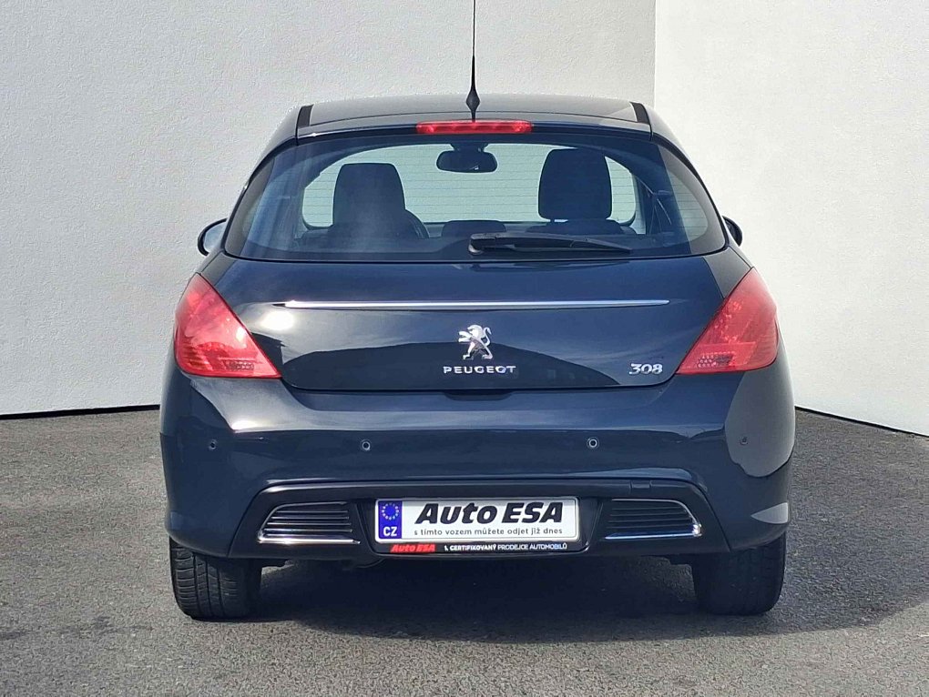 Peugeot 308 1.6 VTi 