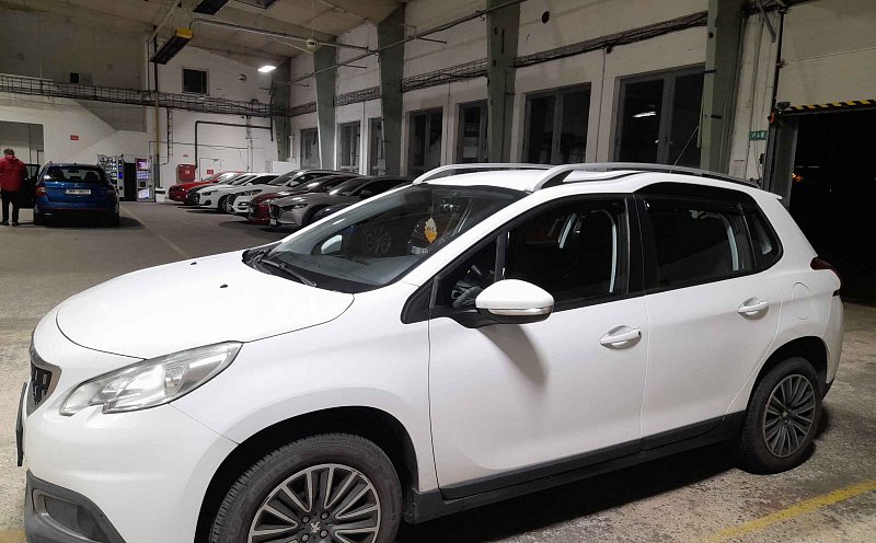 Peugeot 2008 1.2 