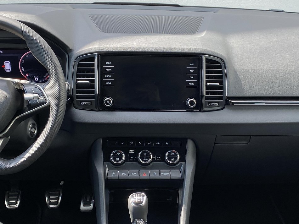 Škoda Karoq 1.5TSi  Sportiline