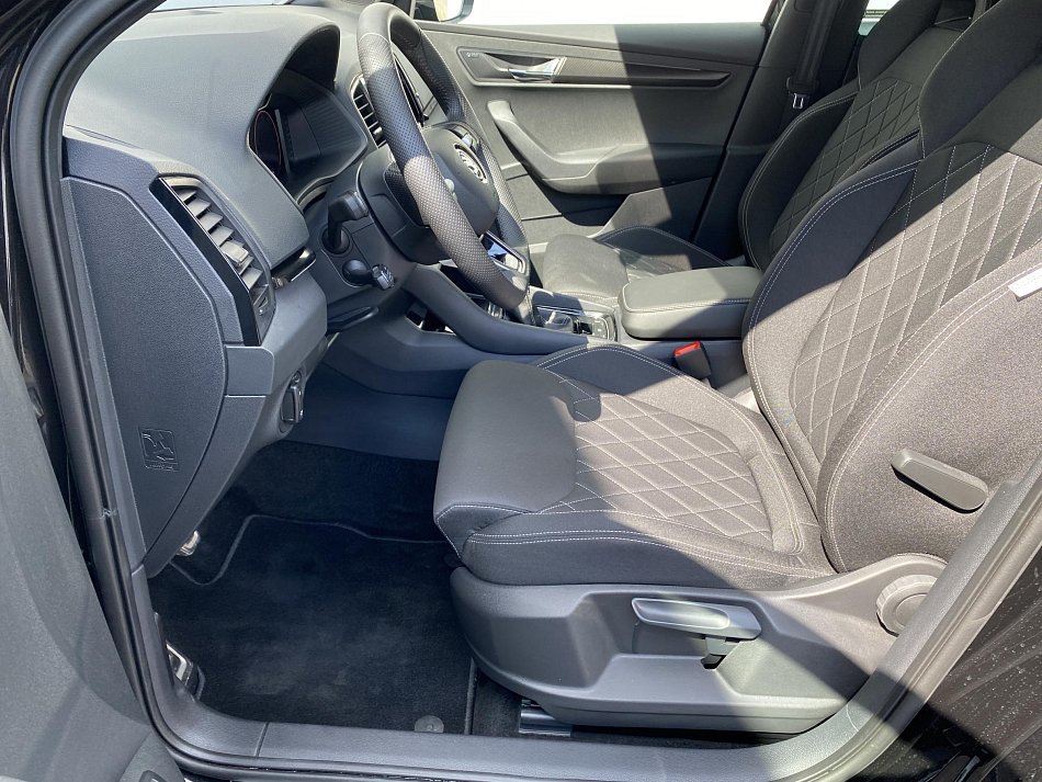 Škoda Karoq 1.5TSi  Sportiline