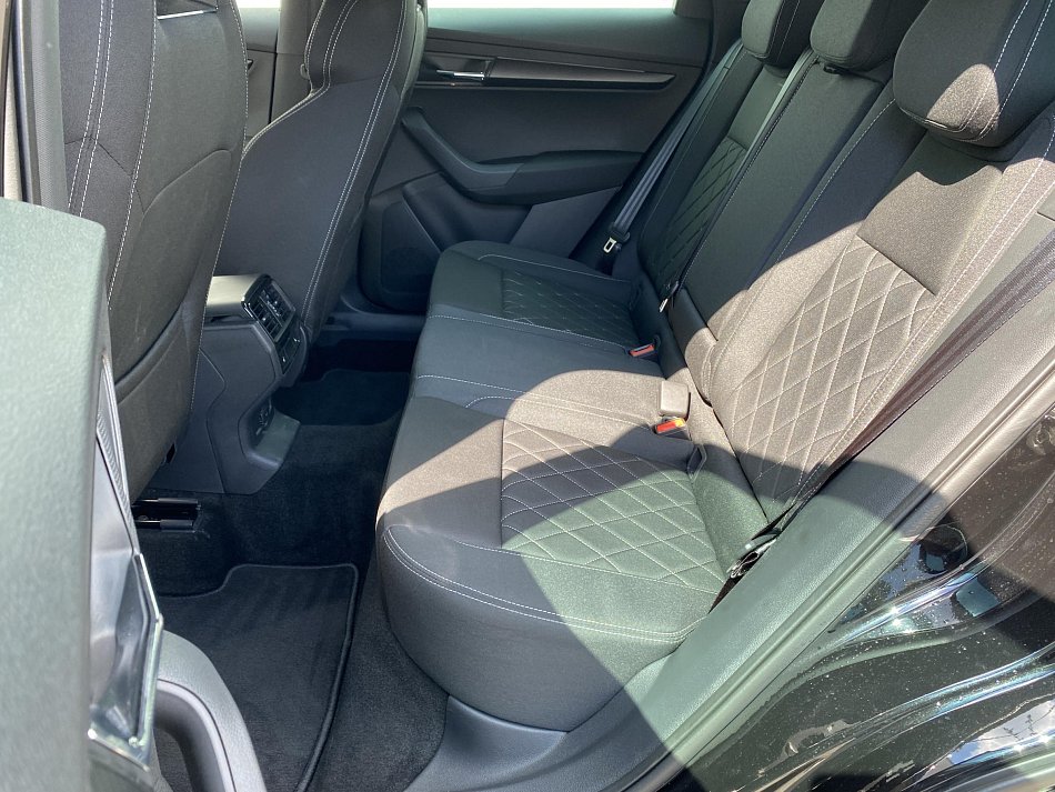 Škoda Karoq 1.5TSi  Sportiline