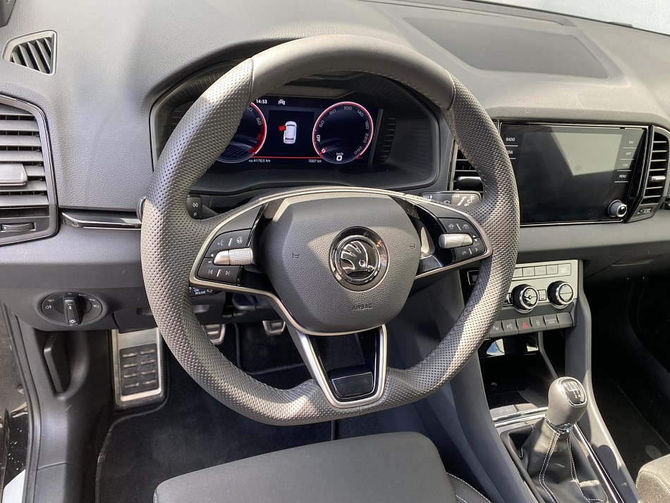 Škoda Karoq 1.5TSi  Sportiline