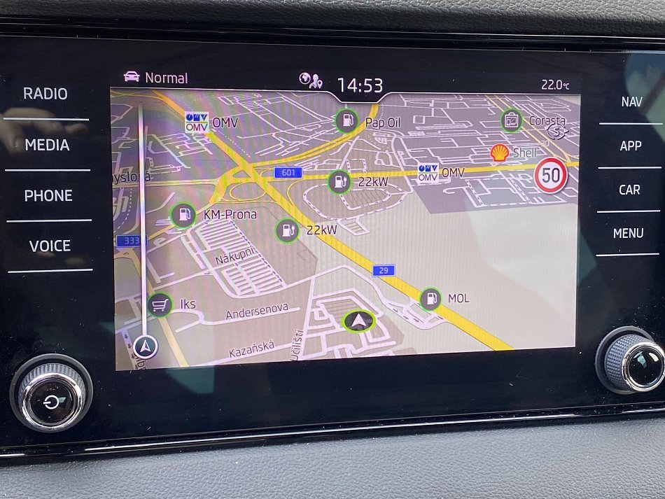 Škoda Karoq 1.5TSi  Sportiline