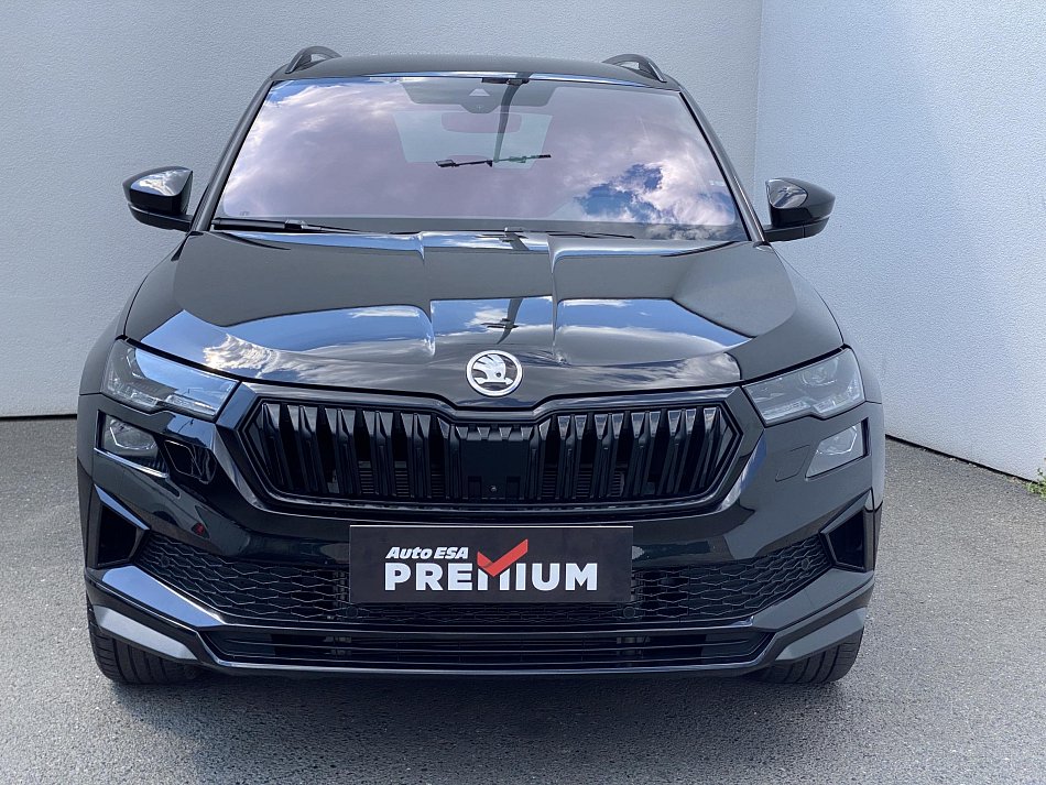 Škoda Karoq 1.5TSi  Sportiline