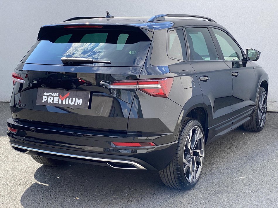 Škoda Karoq 1.5TSi  Sportiline