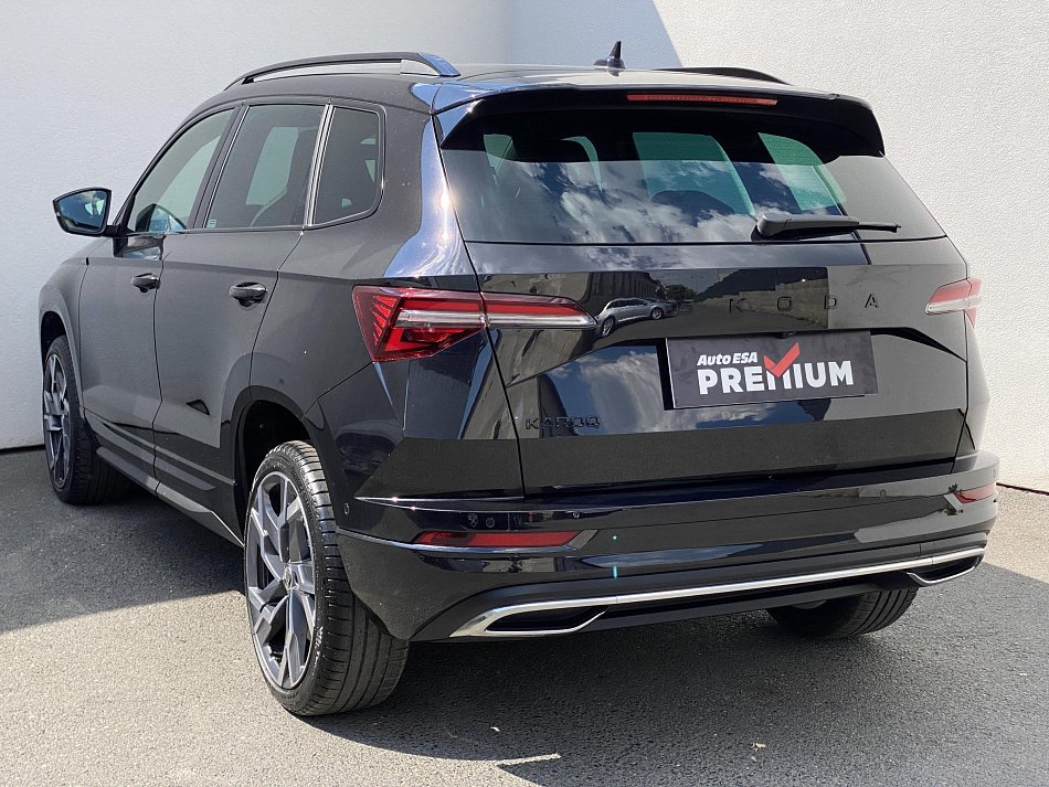 Škoda Karoq 1.5TSi  Sportiline