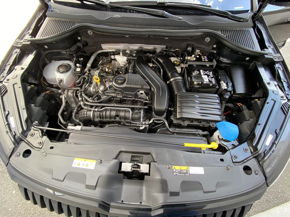 Škoda Karoq 1.5TSi  Sportiline