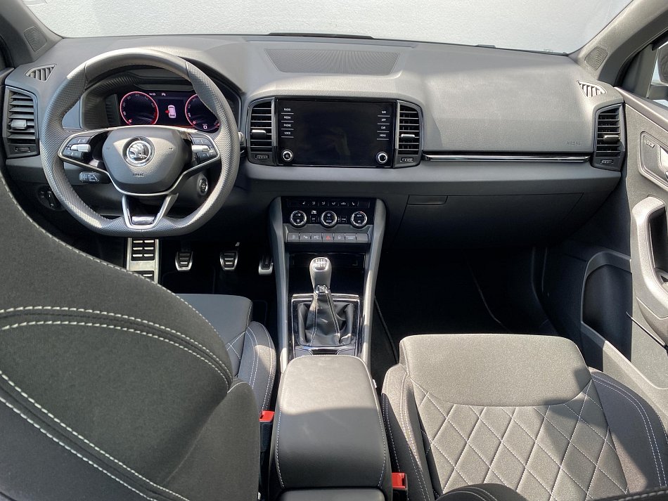 Škoda Karoq 1.5TSi  Sportiline