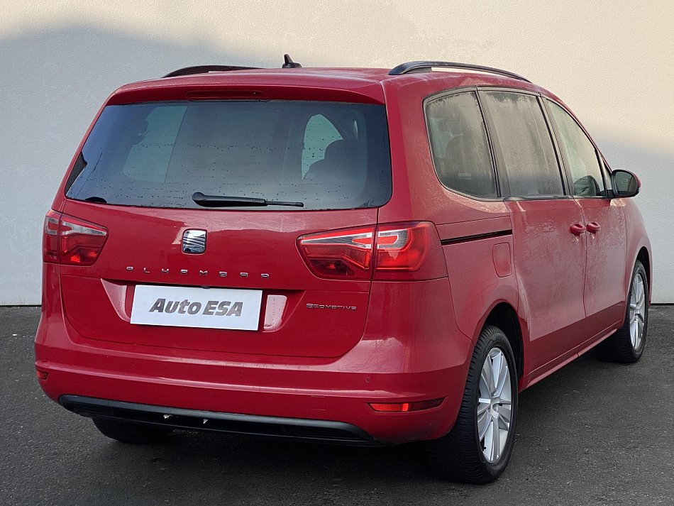Seat Alhambra 2.0 TDi Style