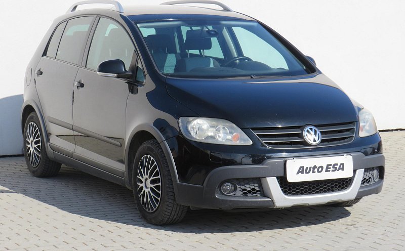 Volkswagen Golf Plus 1.4TSi 