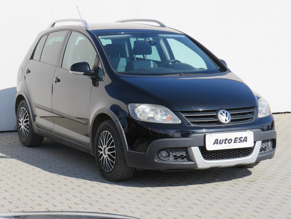 Volkswagen Golf Plus 1.4TSi 