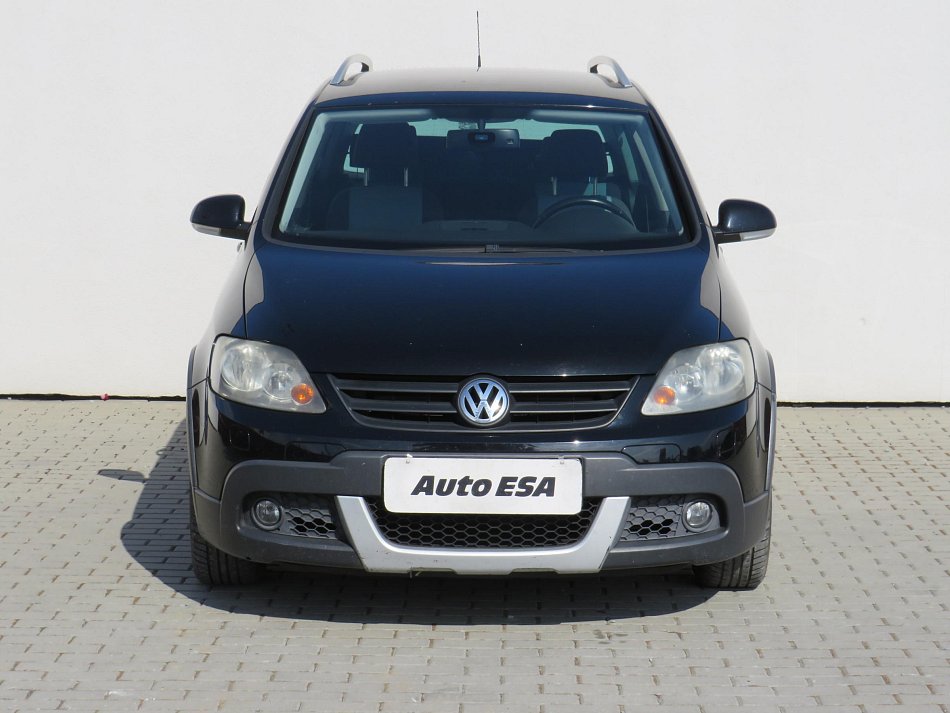 Volkswagen Golf Plus 1.4TSi 