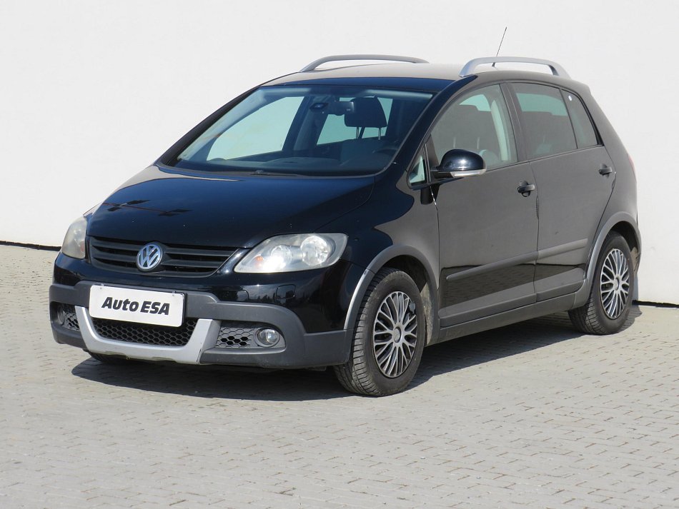 Volkswagen Golf Plus 1.4TSi 