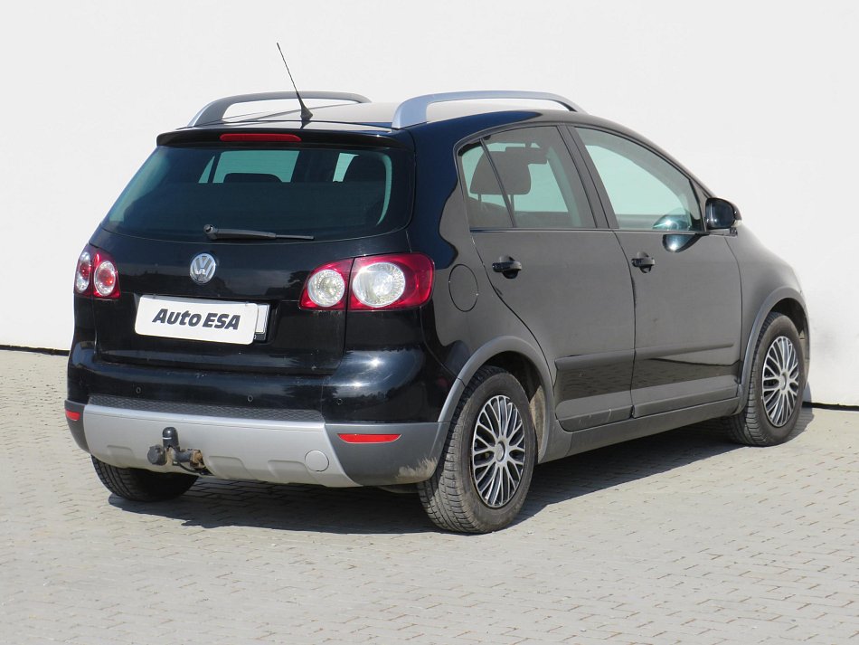 Volkswagen Golf Plus 1.4TSi 