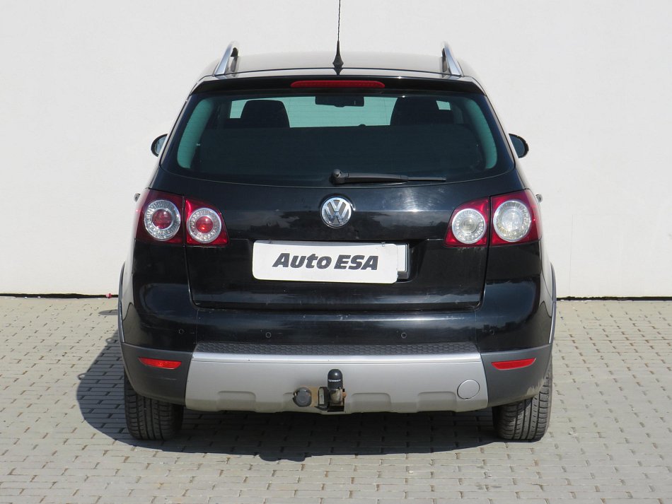 Volkswagen Golf Plus 1.4TSi 