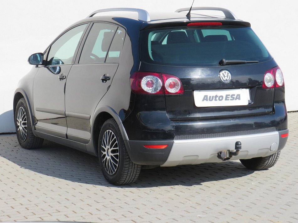 Volkswagen Golf Plus 1.4TSi 
