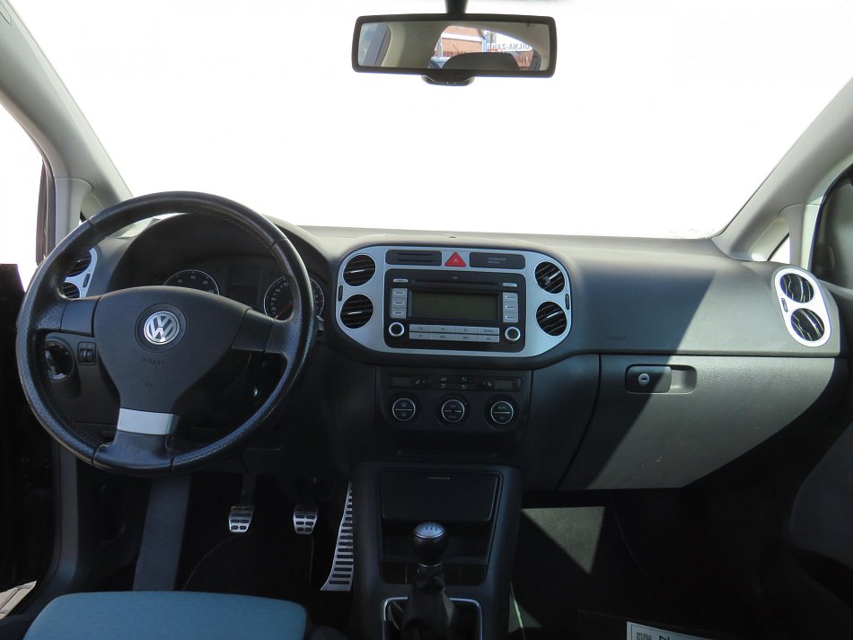 Volkswagen Golf Plus 1.4TSi 