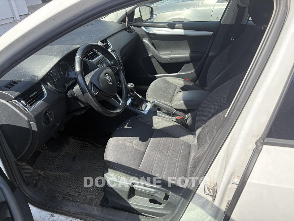 Škoda Octavia III 1.5 TSi 