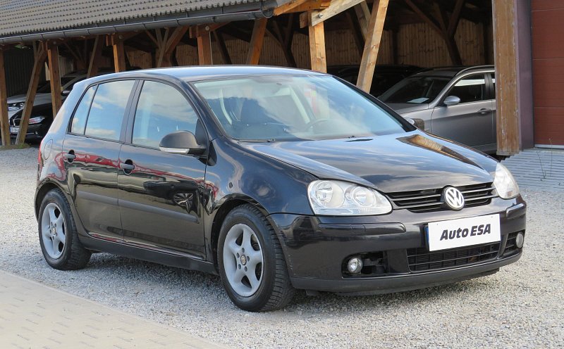 Volkswagen Golf 1.4 MPi 