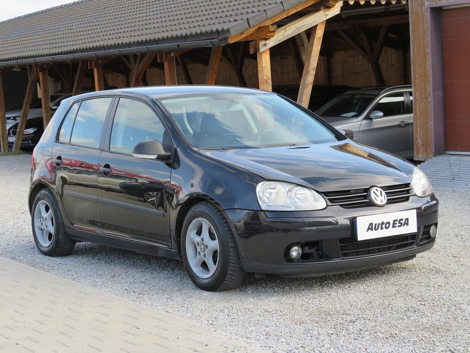 Volkswagen Golf 1.4 MPi 