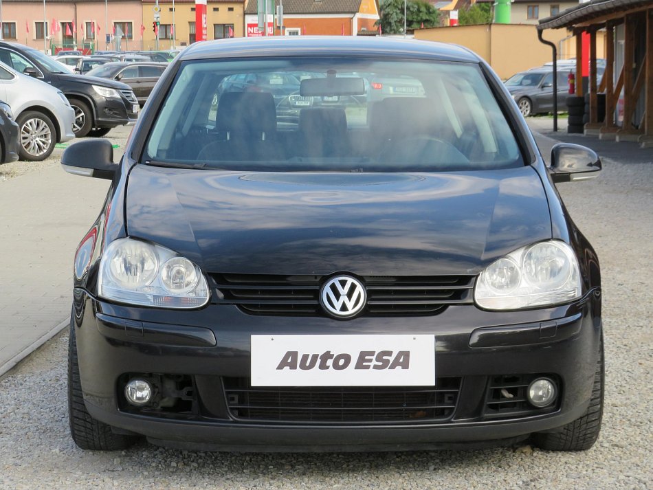 Volkswagen Golf 1.4 MPi 