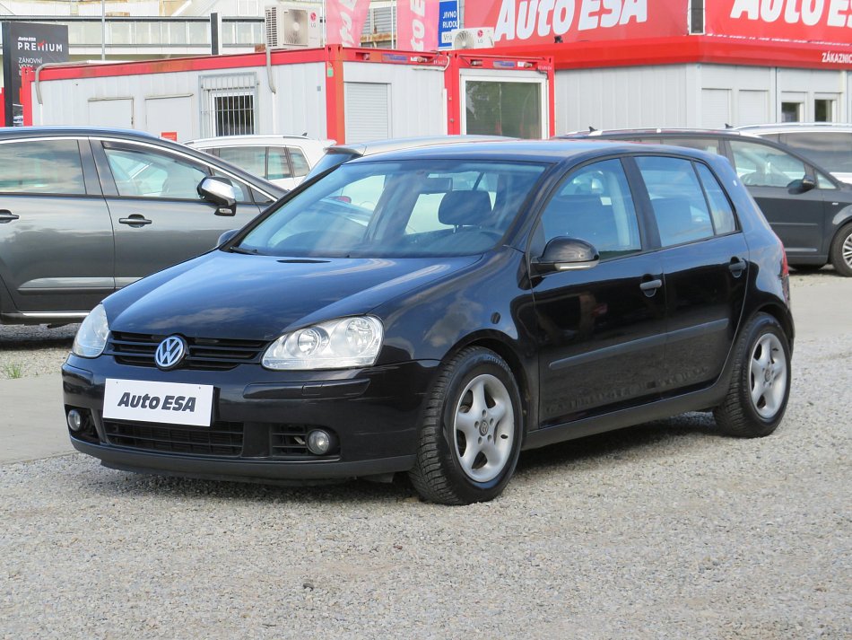 Volkswagen Golf 1.4 MPi 