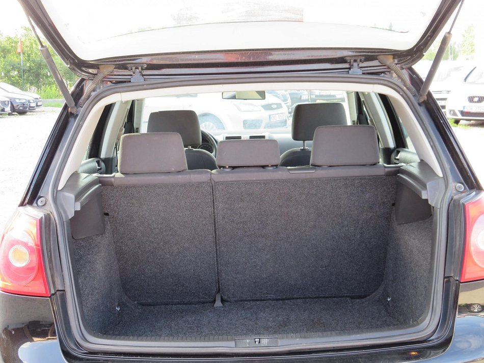 Volkswagen Golf 1.4 MPi 
