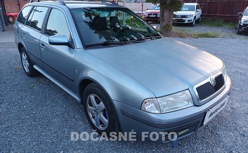 Škoda Octavia 1.9TDi 
