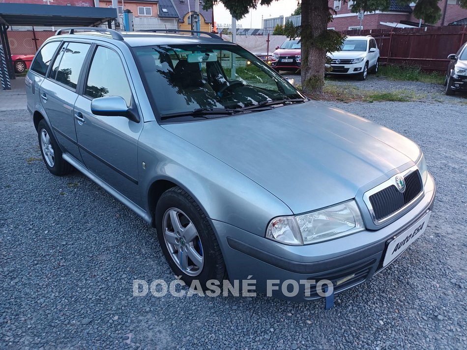 Škoda Octavia 1.9TDi 