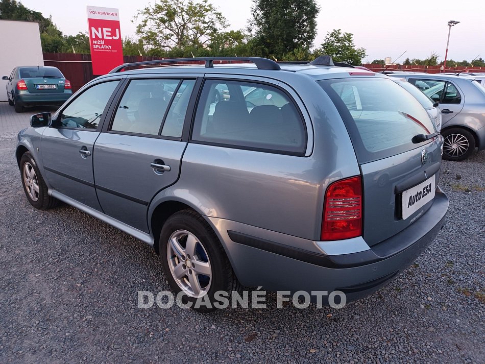 Škoda Octavia 1.9TDi 