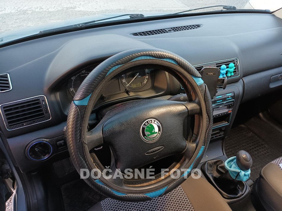 Škoda Octavia 1.9TDi 