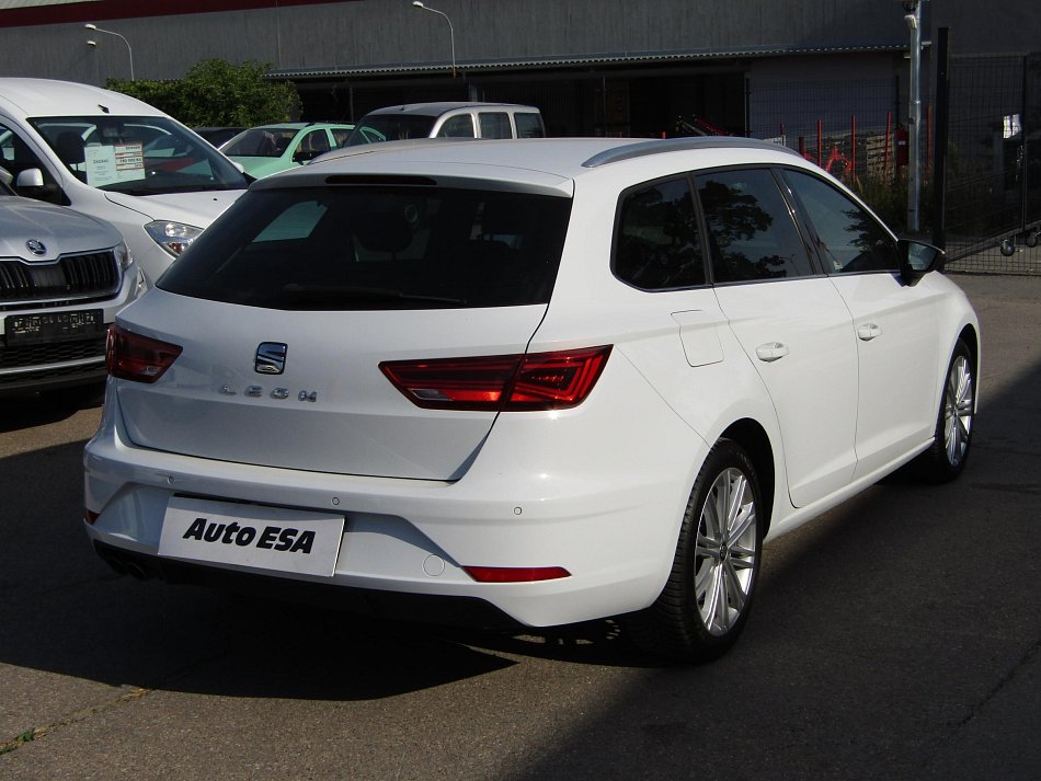 Seat Leon 1.4 TSi Xcellence