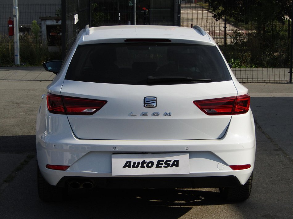 Seat Leon 1.4 TSi Xcellence