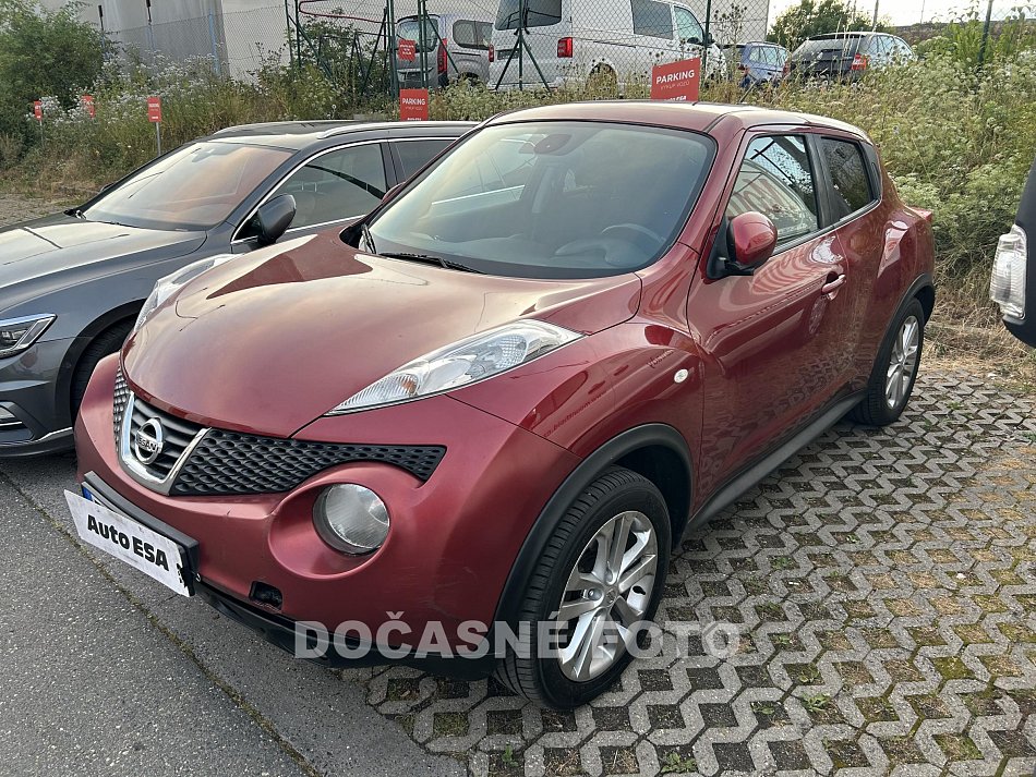 Nissan Juke 1.6 DIG-T 