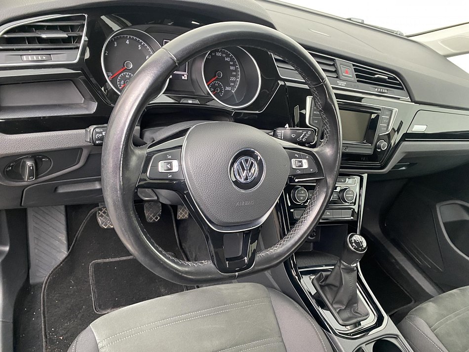 Volkswagen Touran 1.4 TSi Highline