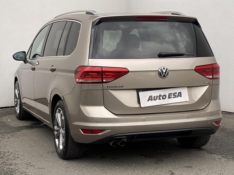 Volkswagen Touran 1.4 TSi Highline