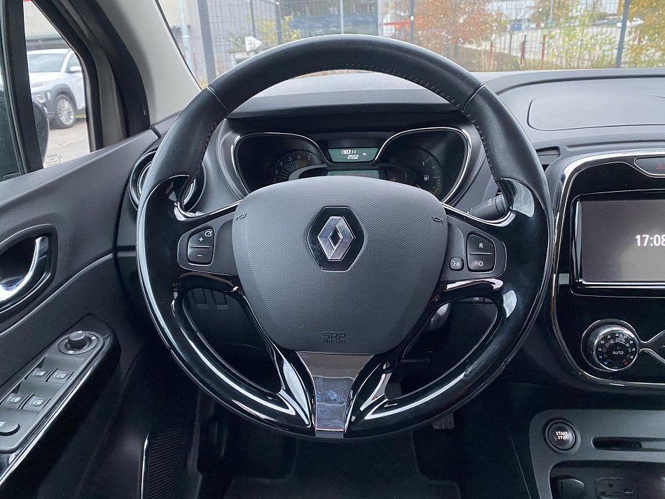 Renault Captur 1.2TCe Intense