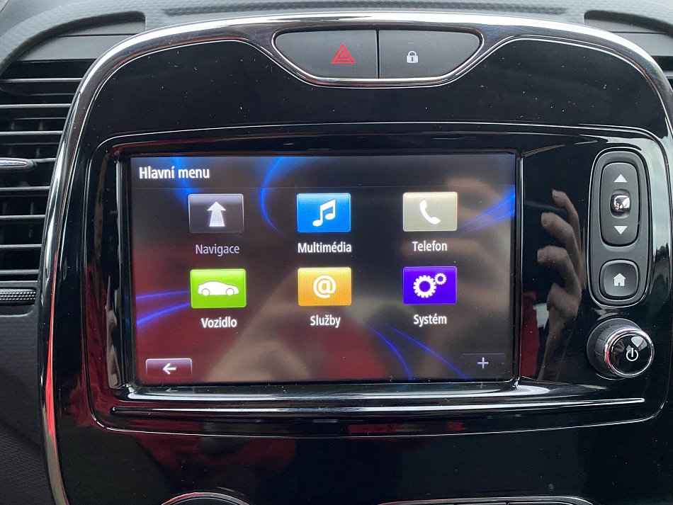 Renault Captur 1.2TCe Intense