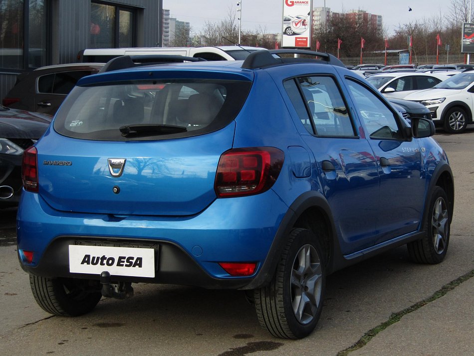 Dacia Sandero 1.0SCe Stepway