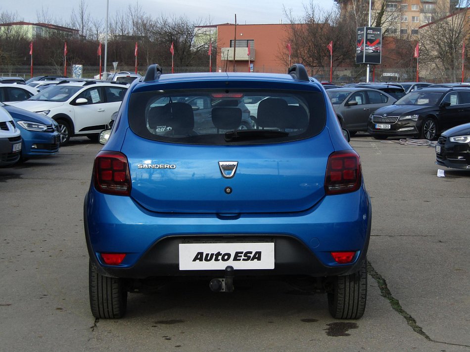 Dacia Sandero 1.0SCe Stepway