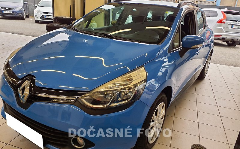 Renault Clio 1.2 tce 