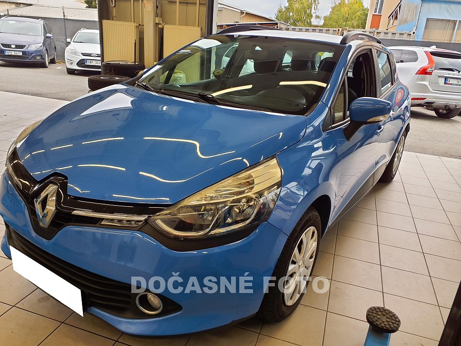 Renault Clio 1.2 tce 
