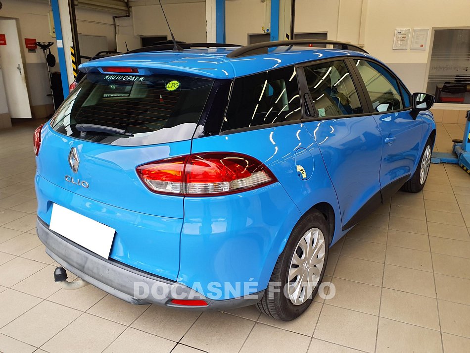 Renault Clio 1.2 tce 