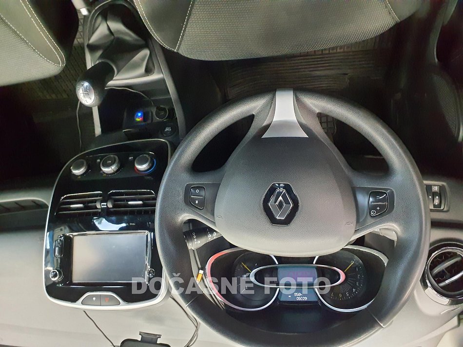 Renault Clio 1.2 tce 
