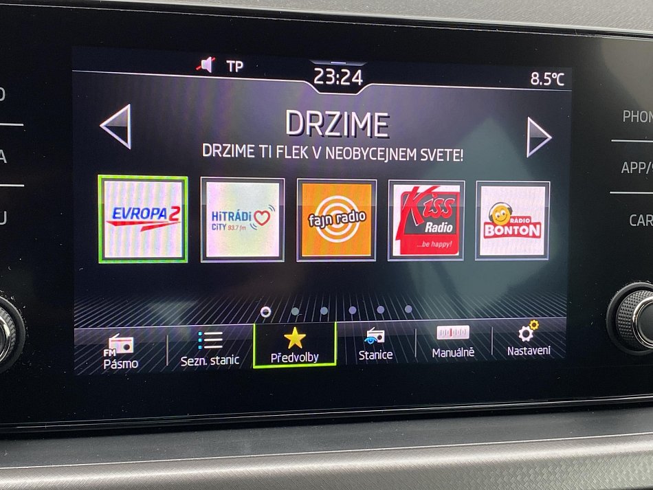 Škoda Scala 1.0 TSi Style